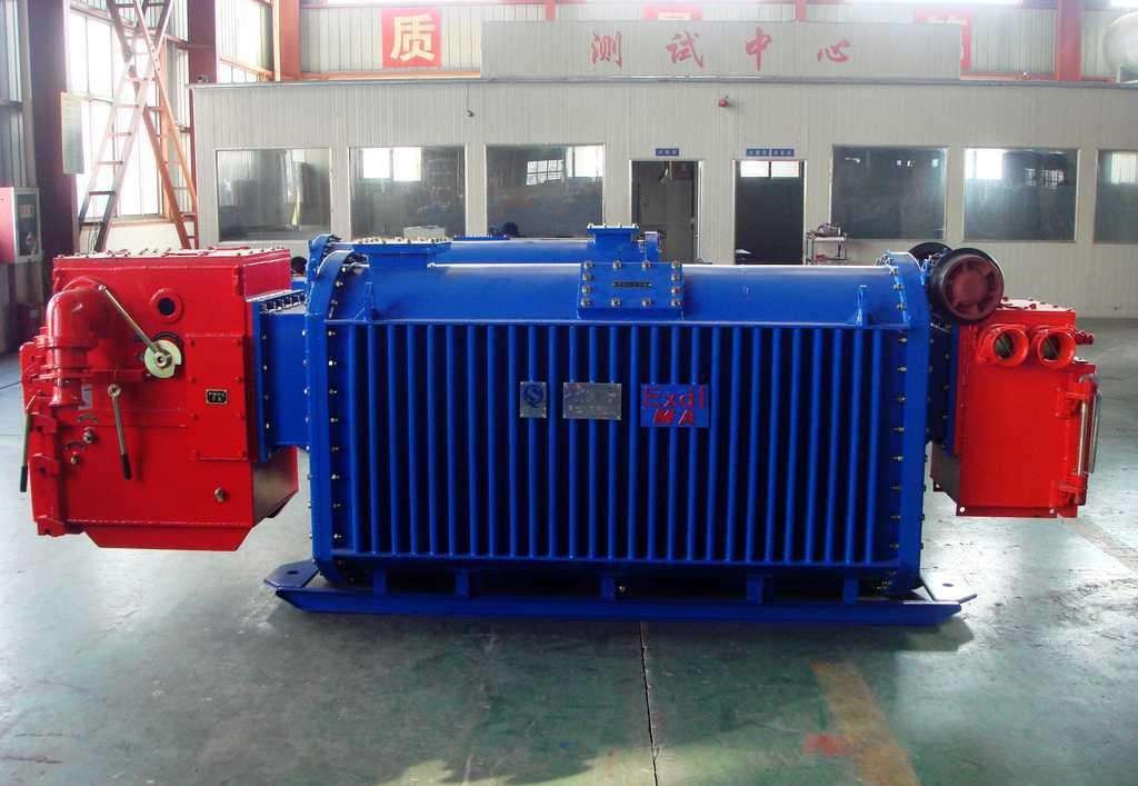 大同10kv矿用隔爆型可移动变压器