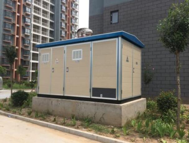 630kva大同箱式变压器